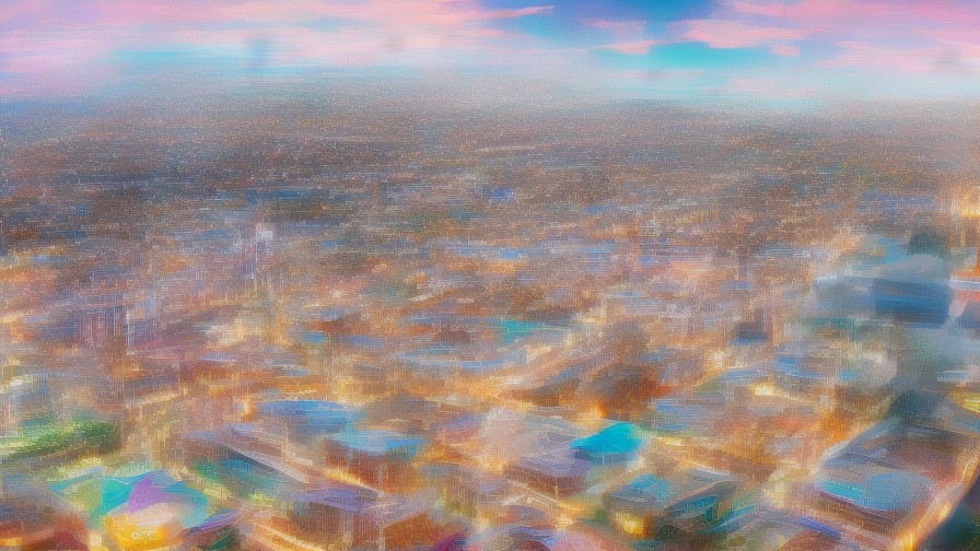 Anime-style planning visual for cedar point size