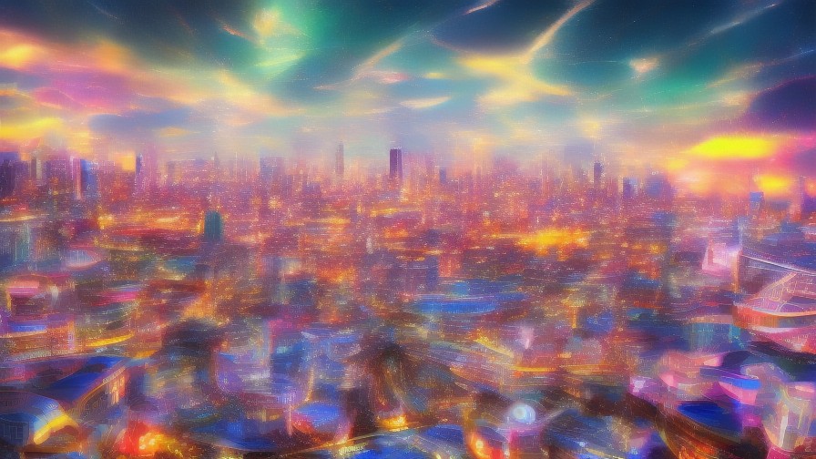 Anime-style planning visual for best ways to visit multiple major amusement parks in one vacation