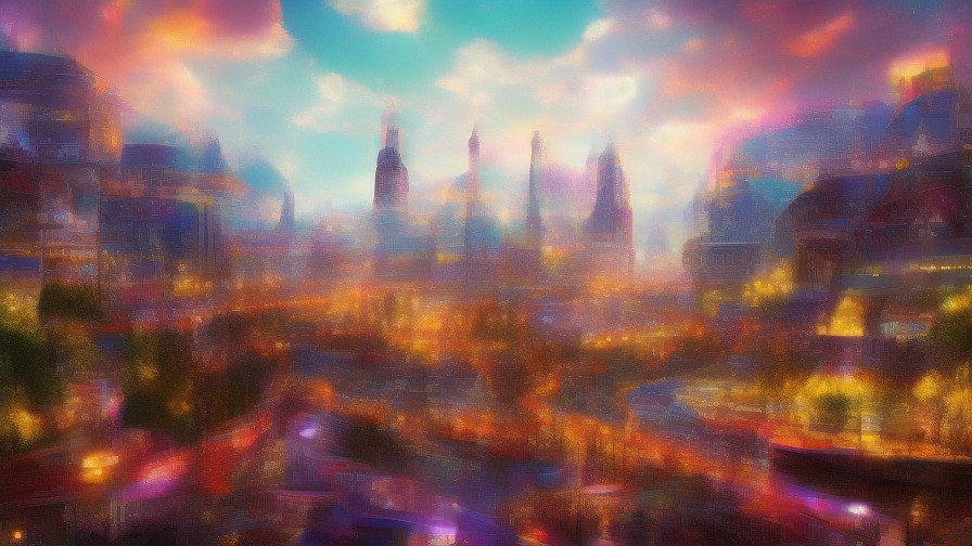 Anime-style planning visual for poland roller coaster