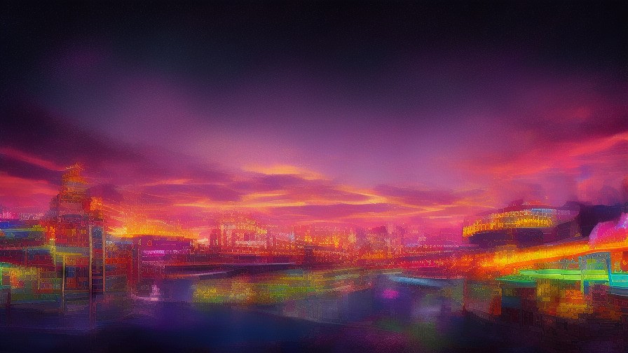 Anime-style planning visual for roller coaster capital of the world